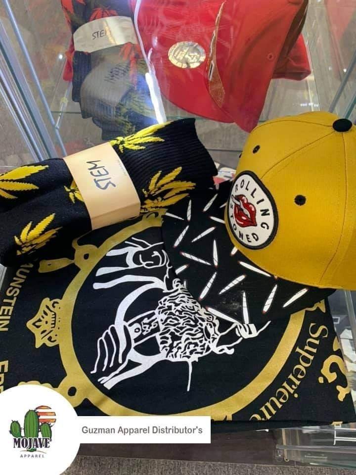 Rolling Stoned SnapBack Hat