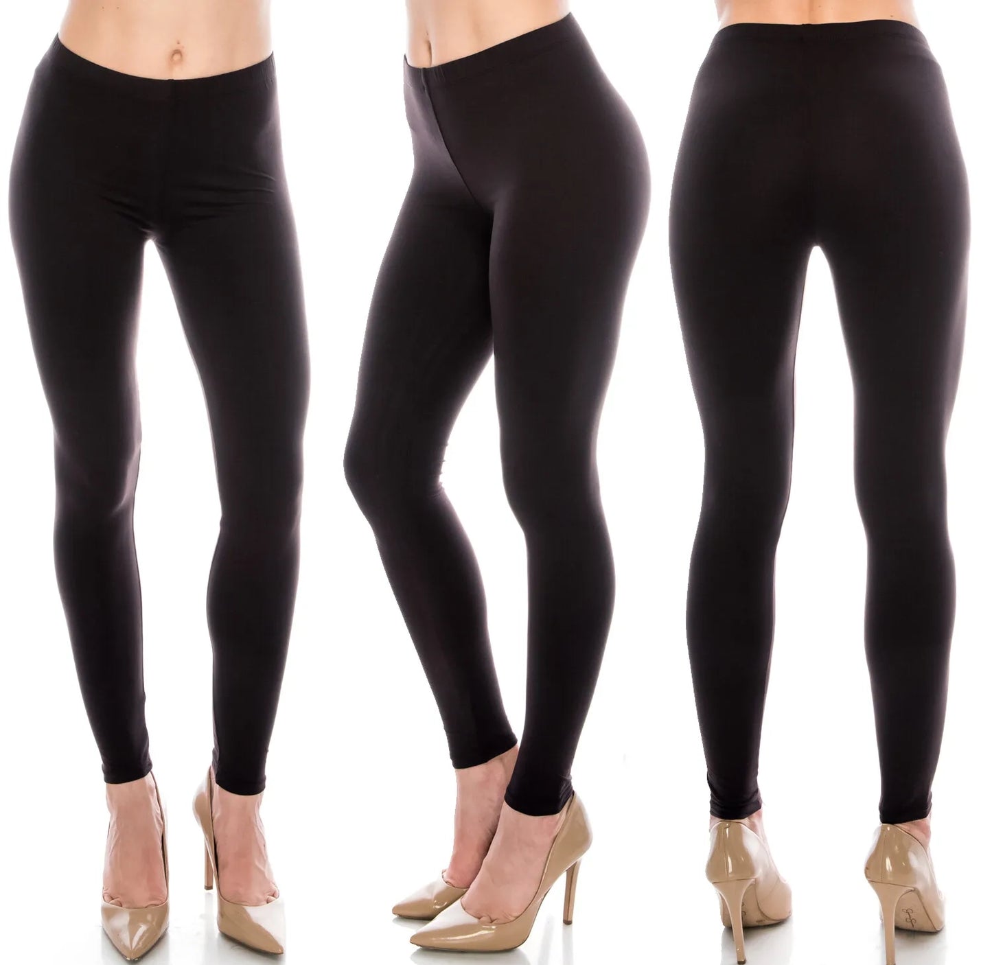 Black Legging