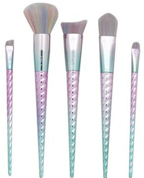 Enchanted Glam MakeUp Brush Set