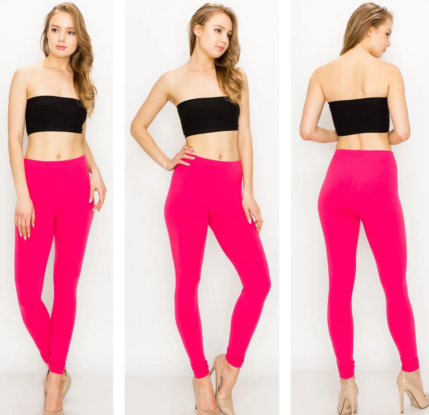 Pink Legging