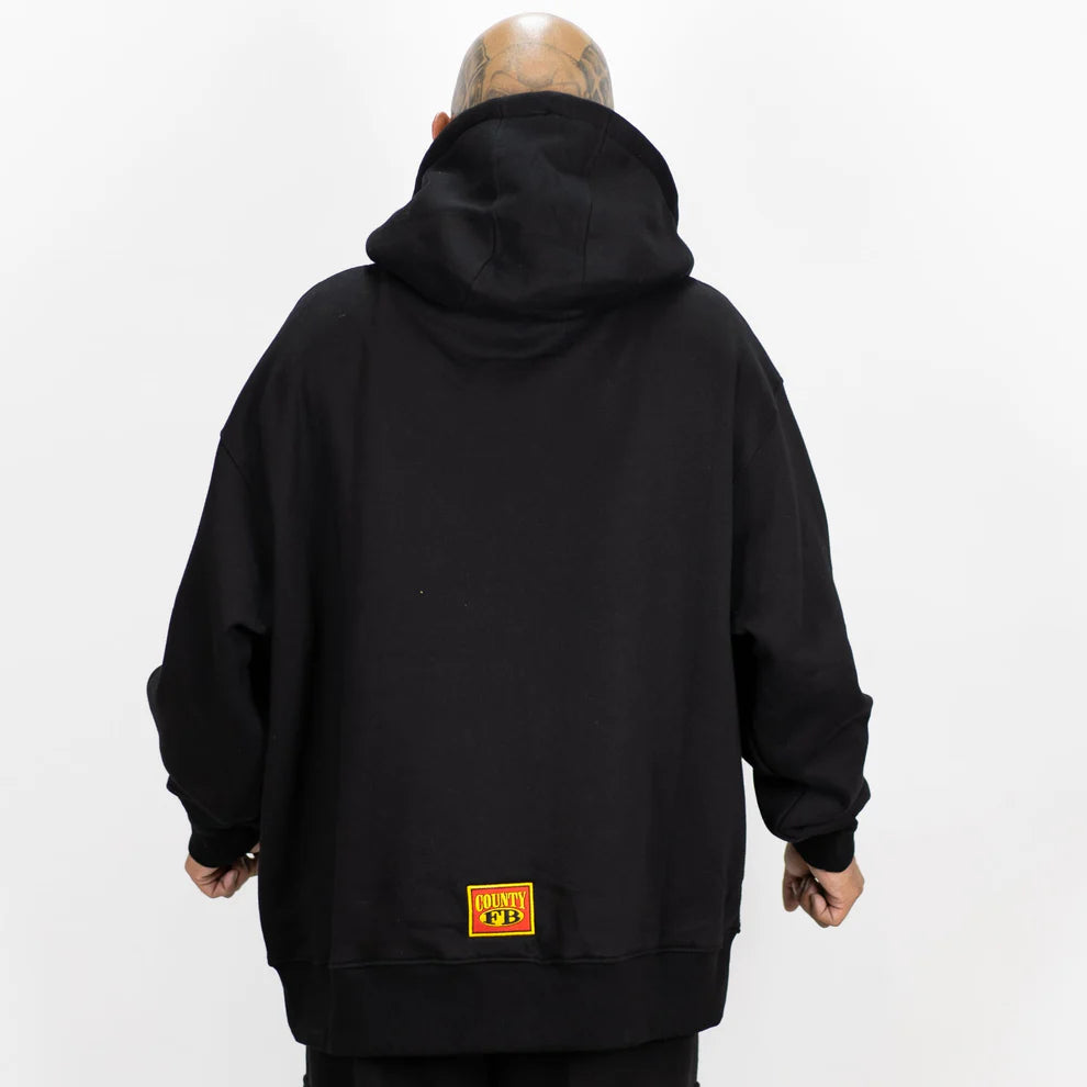 FB County Printed Hoodie