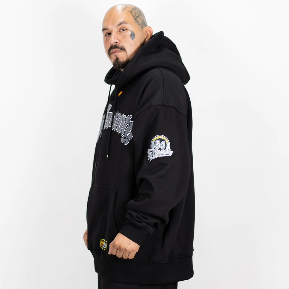 FB County Printed Hoodie