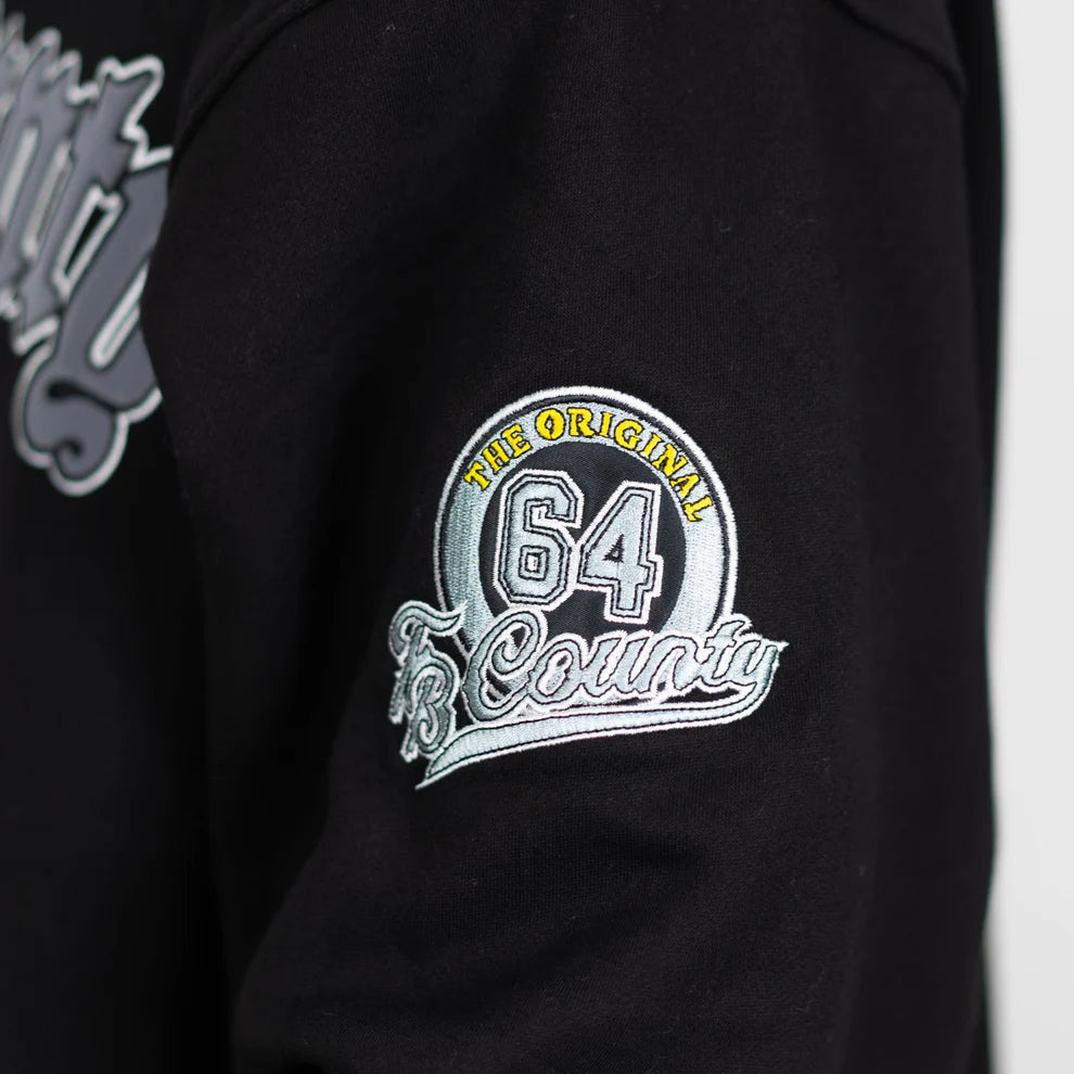 FB County Printed Hoodie
