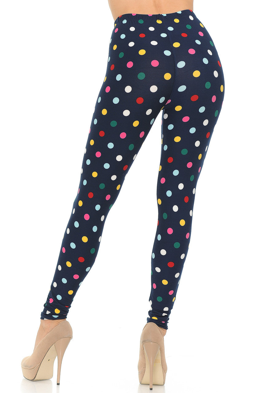 Colorful Polka Dot