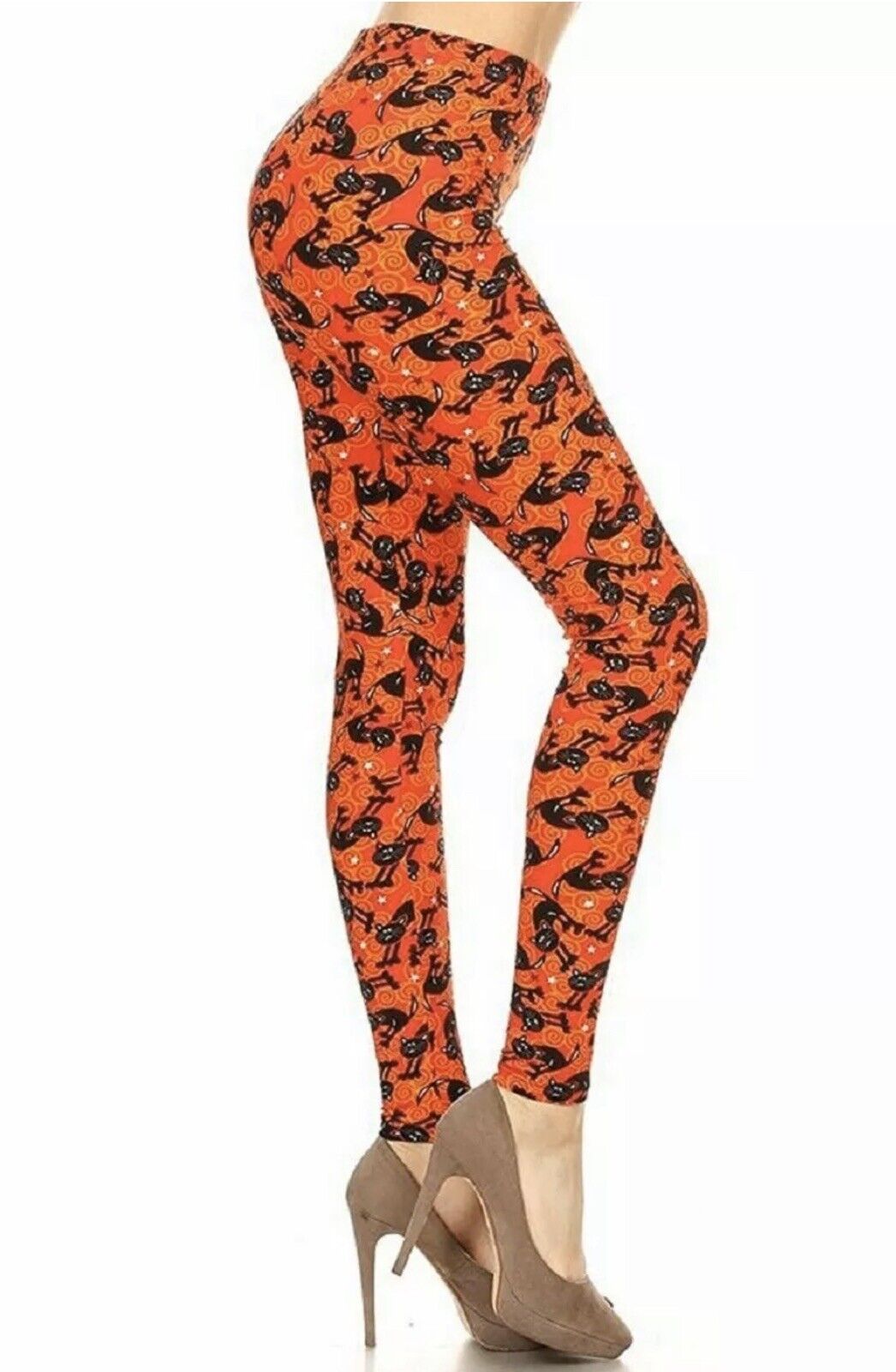 Scaredy Cat Legging