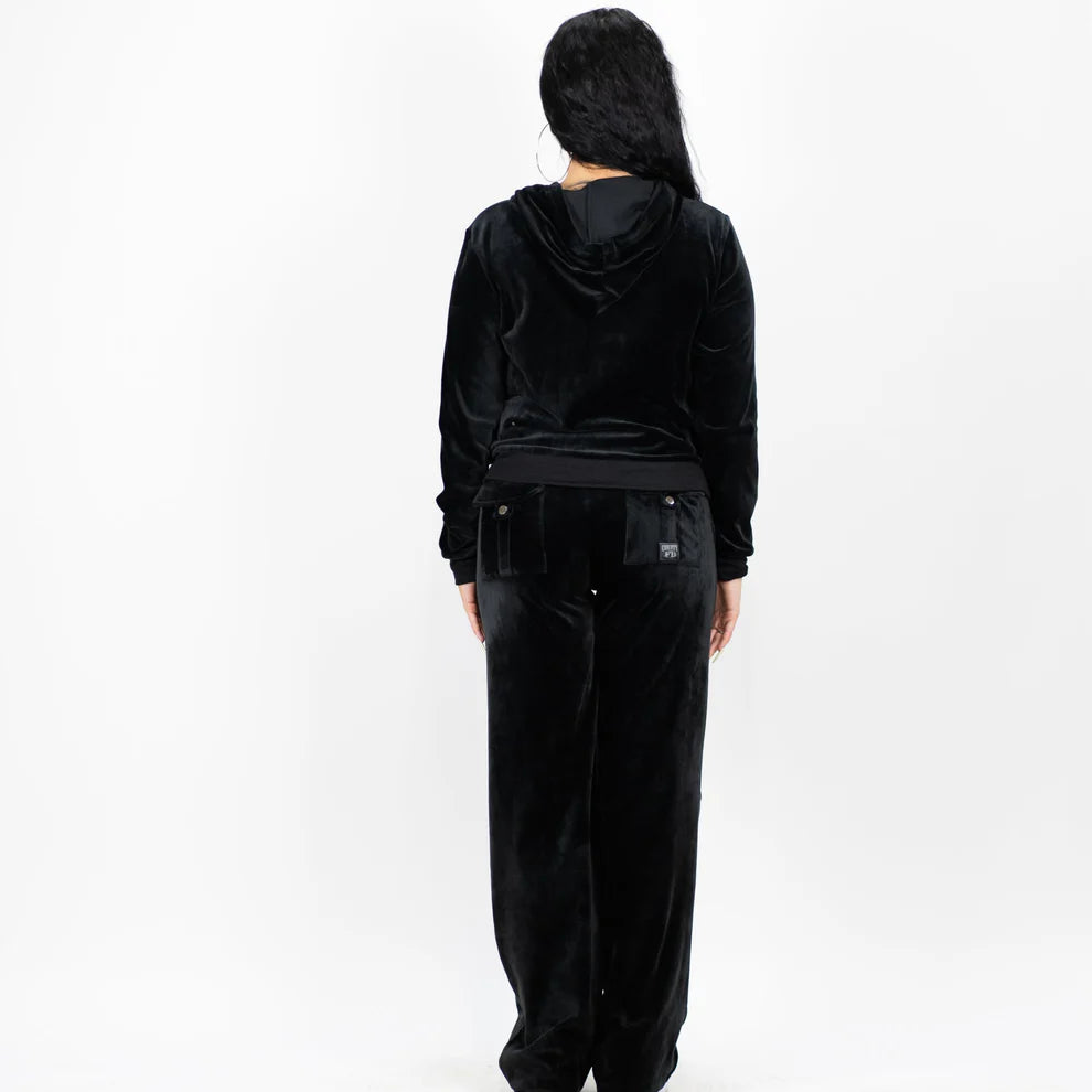 Velour Tracksuit FB County