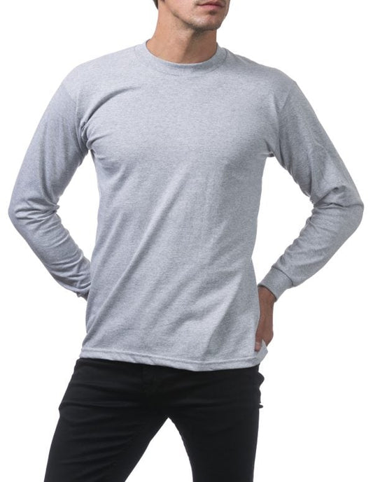 Heavyweight Long Sleeve Pro Club