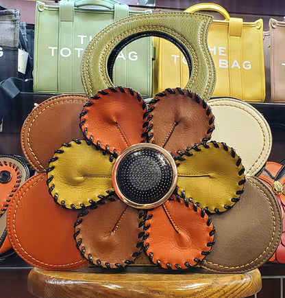 Flower Handbag