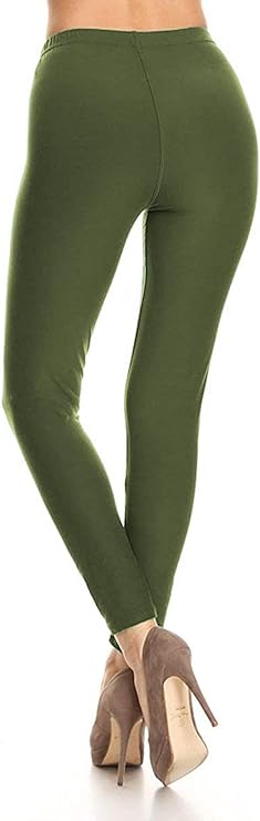 Olive Legging