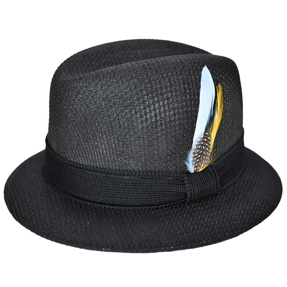 Derby Hat - Classic Band
