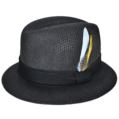 Derby Hat - Classic Band