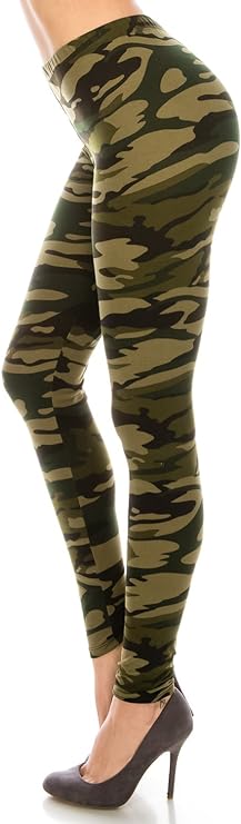 Camouflage Legging