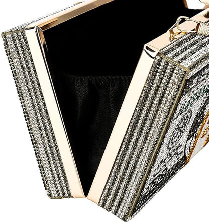 Money Clutch Wallet (Gray)