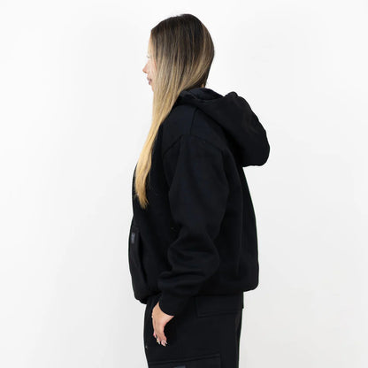 Cozy Zip-Up Hoodie