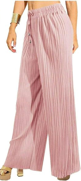 Palazzo Pants Pink