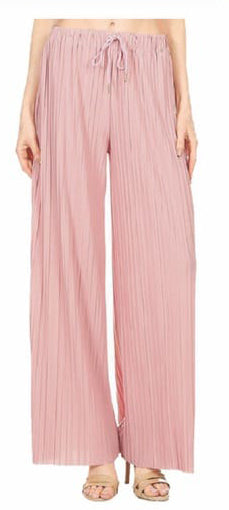 Palazzo Pants Pink