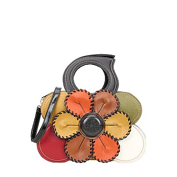 Flower Handbag