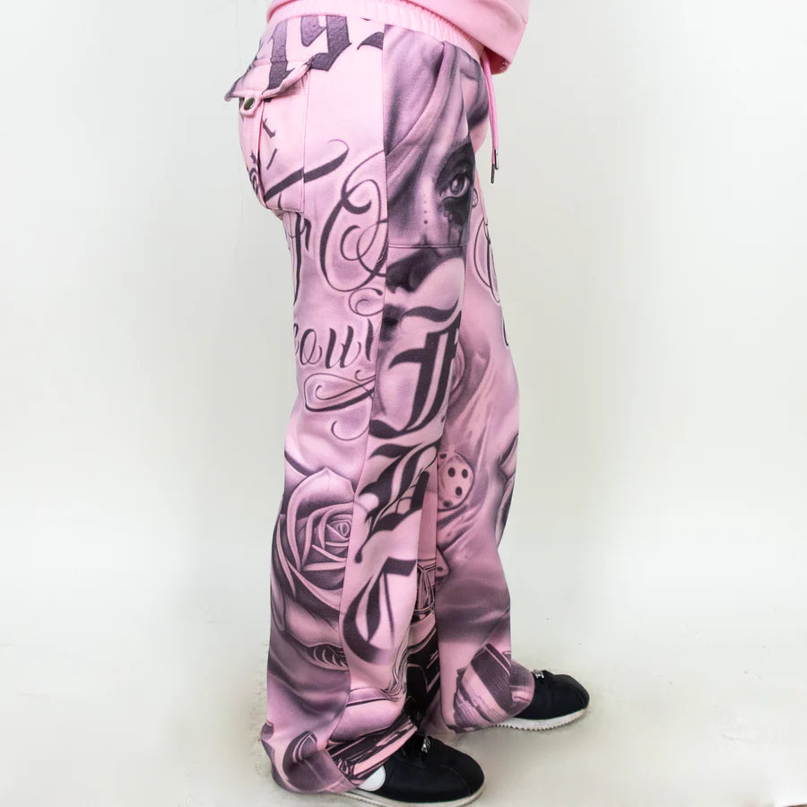 Women's Tatted Up Tracksuit