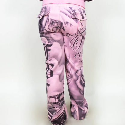 Women's Tatted Up Tracksuit