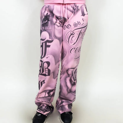 Women's Tatted Up Tracksuit