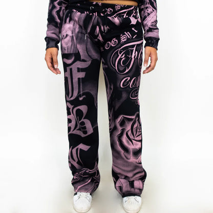 Women's Tatted Up Tracksuit