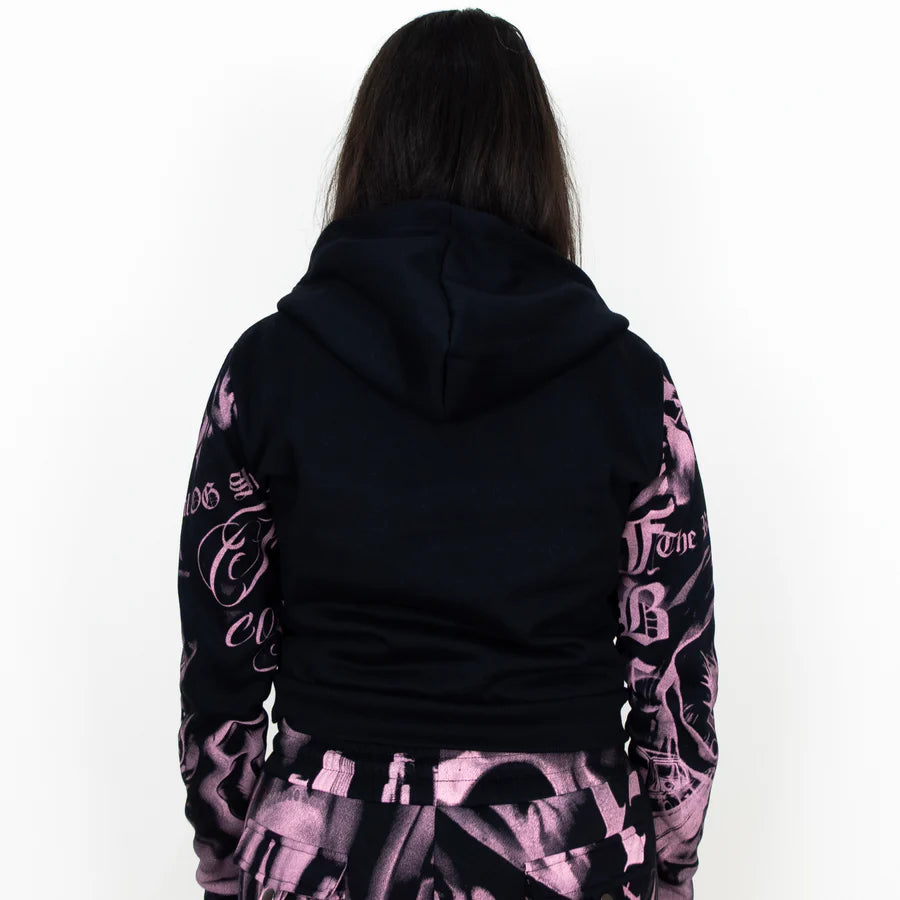 Women's Tatted Up Tracksuit