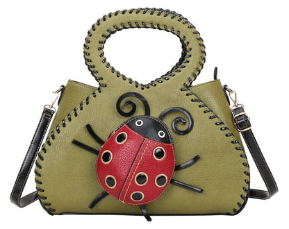 Ladybug Handbag