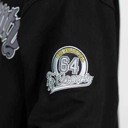 FB County Printed Hoodie