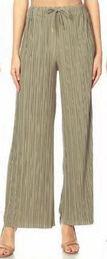 Palazzo Pants Olive