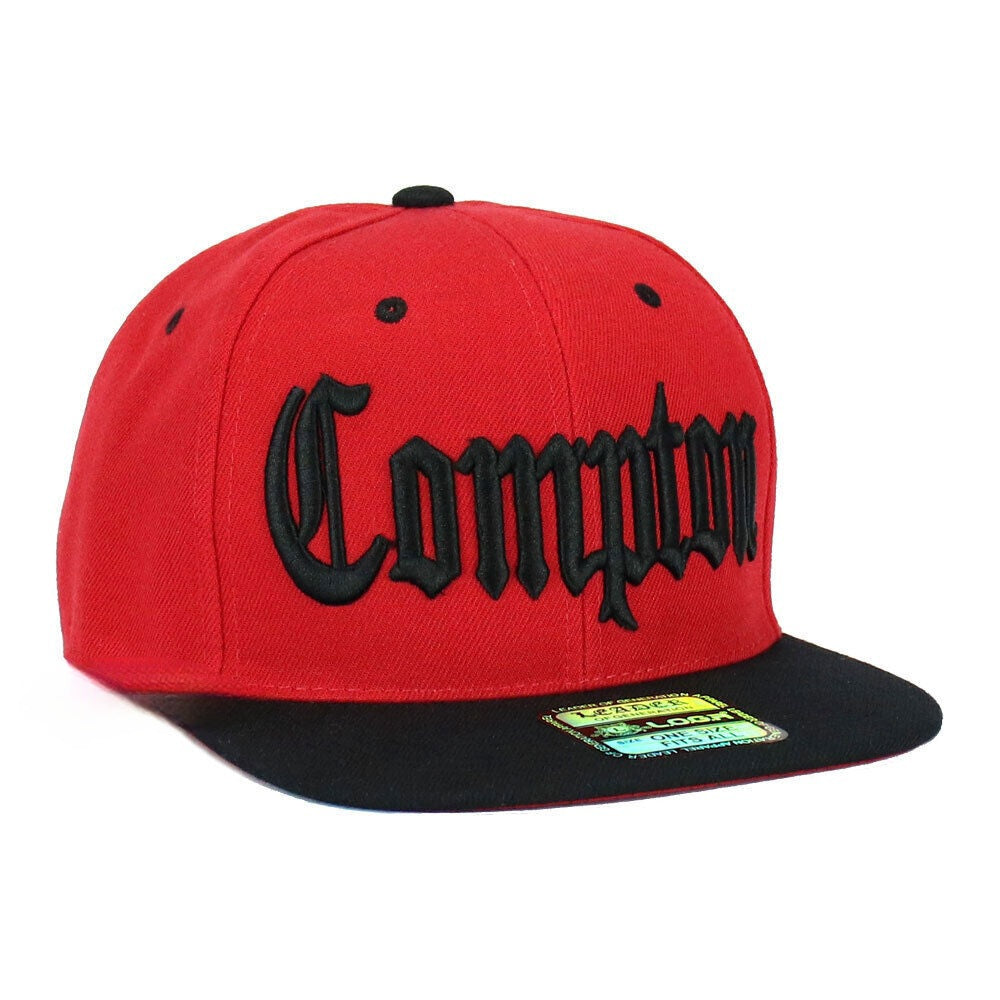 Compton SnapBack Hat