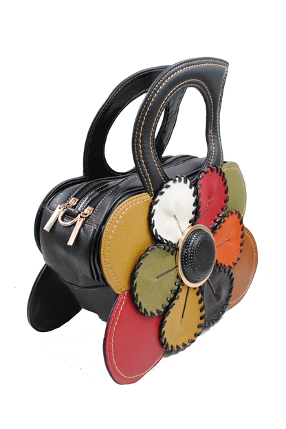 Flower Handbag