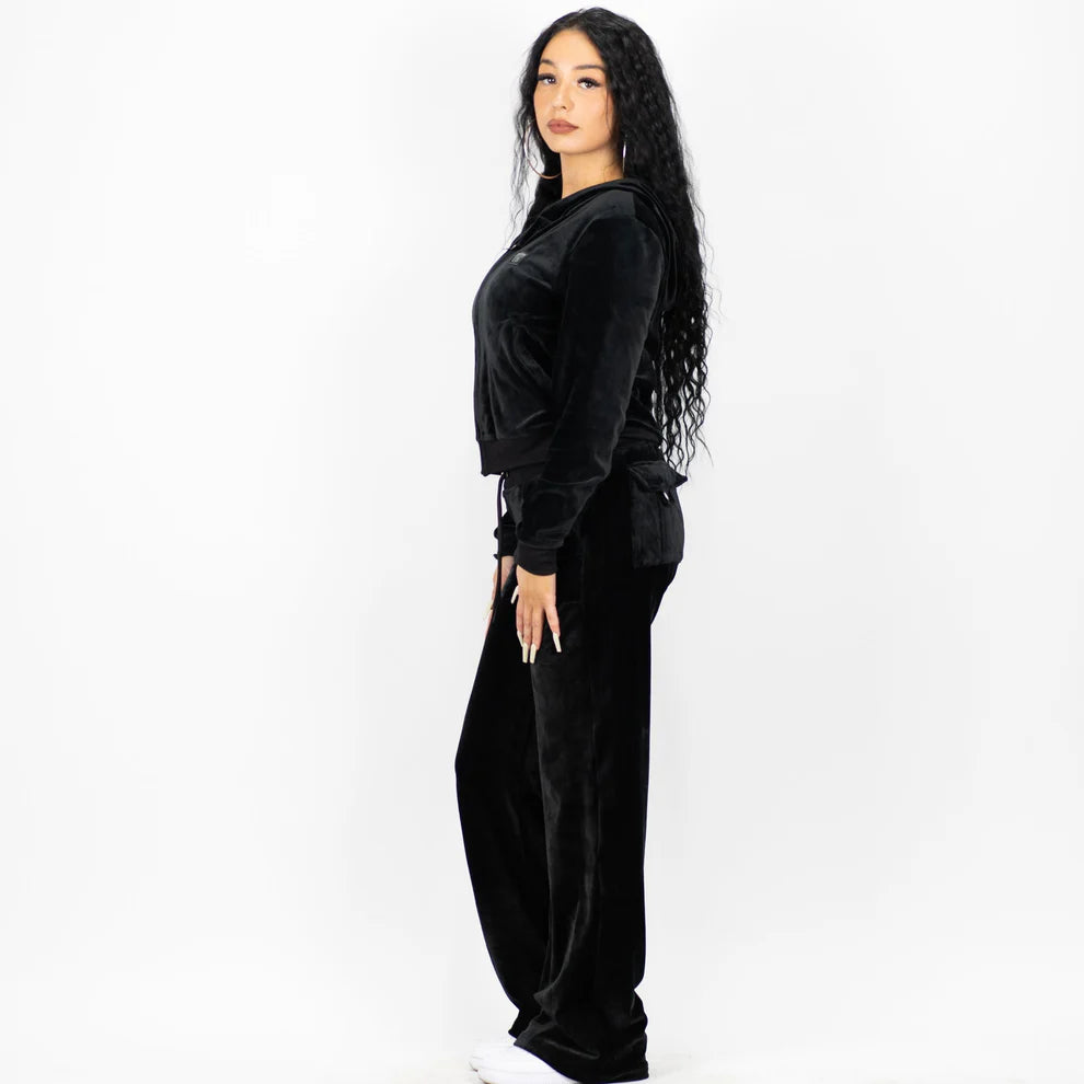 Velour Tracksuit FB County