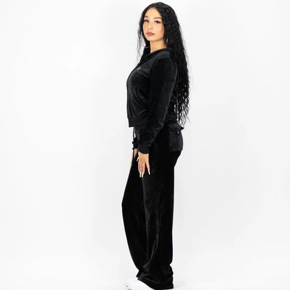 Velour Tracksuit FB County